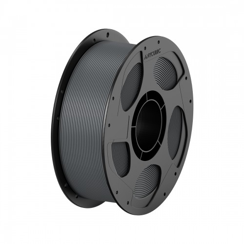 Филамент для 3D-печати Anycubic PLA High Speed Filament AHHSGY-10 (текстурный серый)
