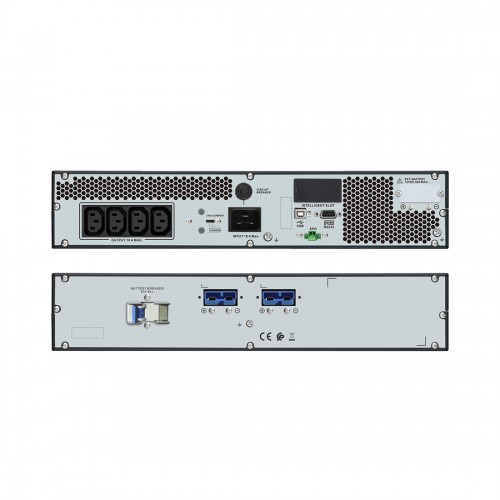 Источник бесперебойного питания APC Easy UPS SRV2KRILRK-E