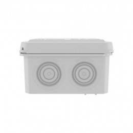 Коробка ответвительная DKC 53770 с 8+2 кабельными вводами д.20/20мм, IP55, 70х70х40мм