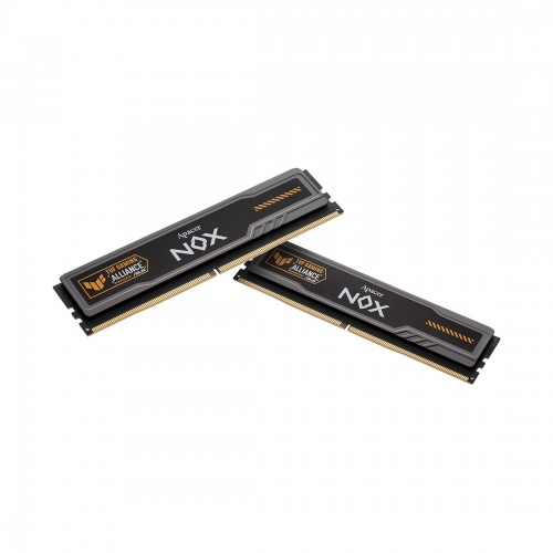 Комплект модулей памяти Apacer NOX TUF GAMING ALLIANCE AH5U32G56C522UTAA-2 32GB (Kit 2x16GB) 5600MHz