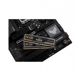 Комплект модулей памяти Apacer NOX TUF GAMING ALLIANCE AH5U32G60C622UTAA-2 DDR5 32GB (Kit 2x16GB)