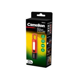 Фонарь перезаряжаемый Camelion RS933