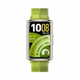 Умный браслет Huawei Band 11 Pro Candy-B49W Green