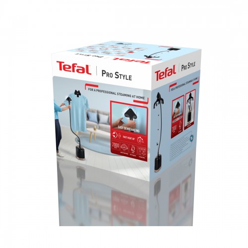 Вертикальный отпариватель Tefal IT3470E1