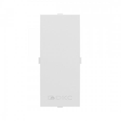 Накладка на стык фронтальная DKC 09504 60 мм