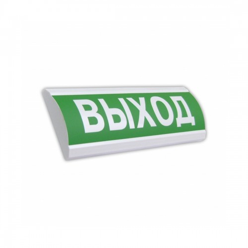 Оповещатель комбинированный ЭиА ЛЮКС-12-К Выход