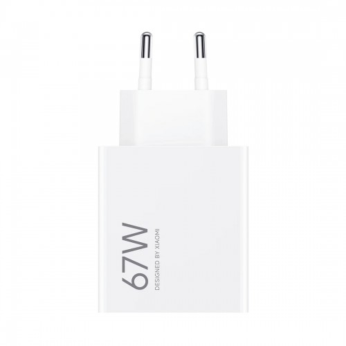 Адаптер питания Xiaomi 67W HyperCharge Power Adapter (Type-A) EU