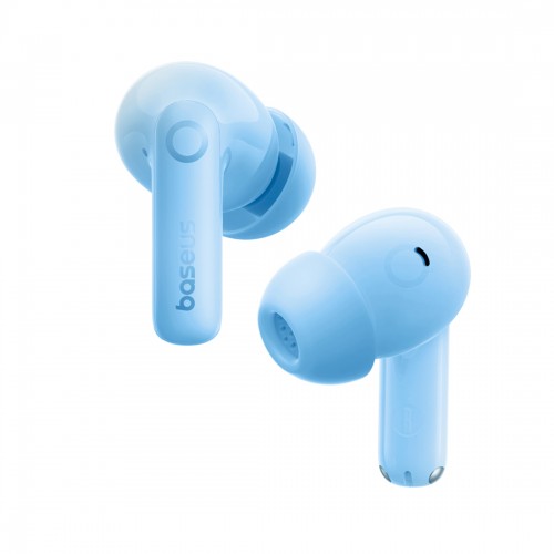 Наушники Baseus Bass BP1 Pro In-Ear True Earbuds Galaxy Blue