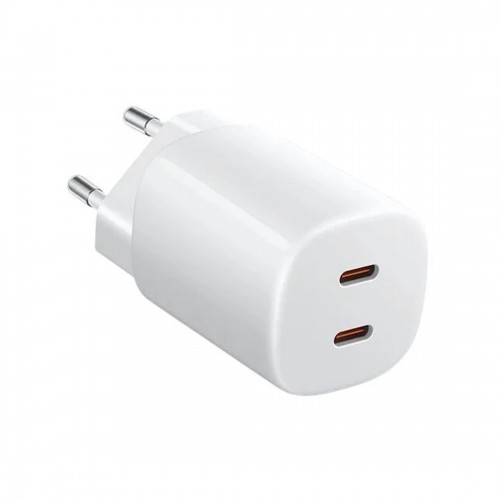 Адаптер питания Xiaomi 45W Nano Turbo Charging Power Adapter (2-Port) EU