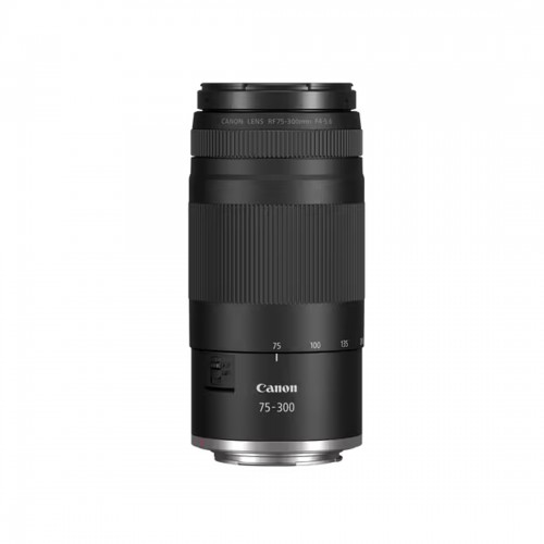 Объектив Canon RF 75-300 mm F4-5.6