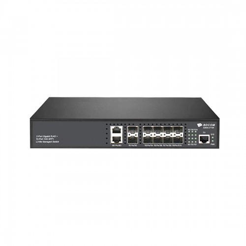Коммутатор BDCOM S2900-2T10X