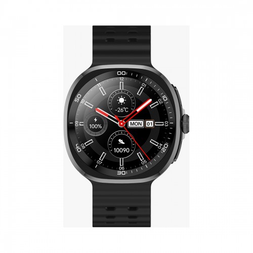 Смарт часы TECNO Watch Neo WN01 Black
