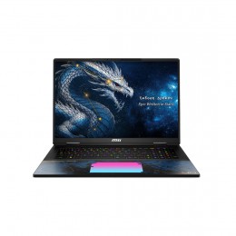 Ноутбук MSI Titan 18 HX Draco Epic MS-1824 UHD+ 240Hz Core Ultra 9 290HX Plus 96GB 4TB RTX5090 Win11