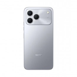 Мобильный телефон TECNO SPARK 50 (KN4n) 128+6 GB Titanium Grey