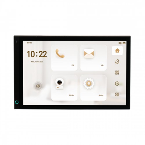 Монитор Dahua DHI-VTH5741A-WP (10\