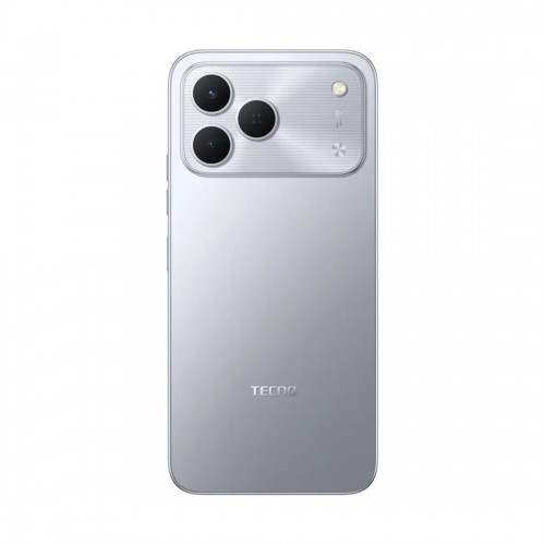 Мобильный телефон TECNO SPARK 50 (KN4n) 128+4 GB Titanium Grey