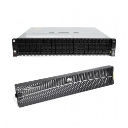 Система хранения данных (не укомплектована дисками) Huawei D2020-64G-SAS-ACQ OceanStor Dorado 2020