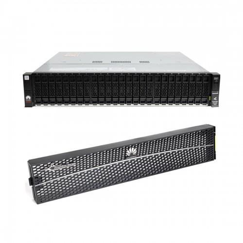 Система хранения данных (не укомплектована дисками) Huawei D2020-64G-SAS-ACQ OceanStor Dorado 2020