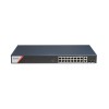 Коммутатор Hikvision DS-3E1520HP-SI-16P2T2F