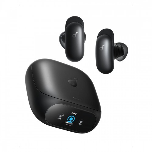 Наушники soundcore Liberty 5 Pro Black