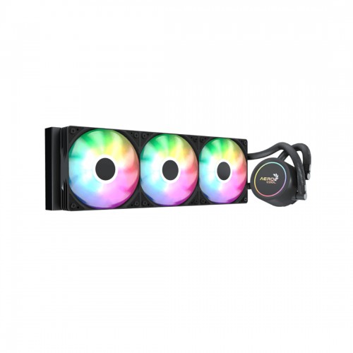 Кулер с водяным охлаждением Aerocool Abyss L360R