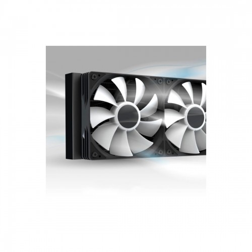 Кулер с водяным охлаждением Aerocool Abyss L360R