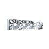 Кулер с водяным охлаждением Aerocool Abyss L360R WH