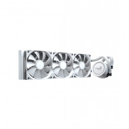 Кулер с водяным охлаждением Aerocool Abyss L360R WH
