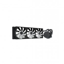 Кулер с водяным охлаждением Aerocool Abyss L360R Digi BK