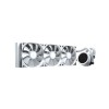 Кулер с водяным охлаждением Aerocool Abyss L360R Digi WH