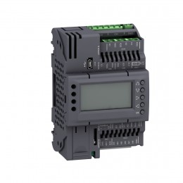 ПЛК М172 SE TM172ODM18R M172 дисплей 18 I/O 2 MODBUS