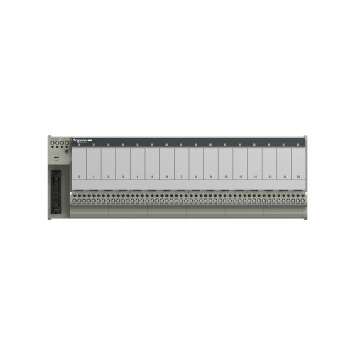 База Telefast SE ABE7R16T330 16 реле 12,5мм
