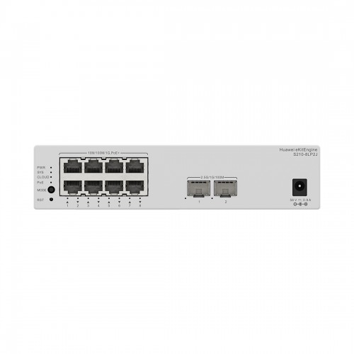 Коммутатор Huawei S210-8LP2J