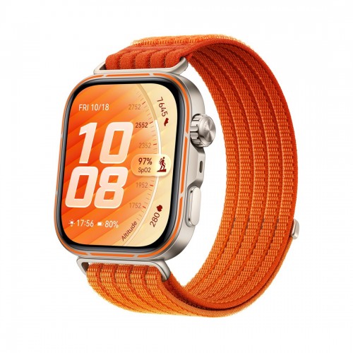 Смарт часы Huawei Watch Fit 5 Pro NKI-B29 Orange