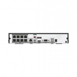 Сетевой видеорегистратор HiLook NVR-108MH-C/8P(E)
