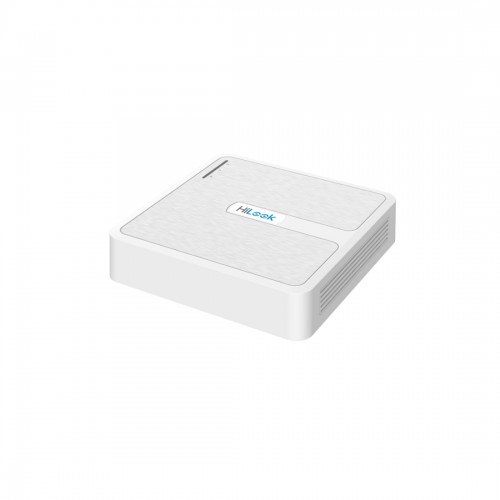 Сетевой видеорегистратор HiLook NVR-104H-D/4P(D)