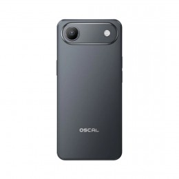 Смартфон OSCAL FLAT 3C 4GB RAM 64GB ROM Black