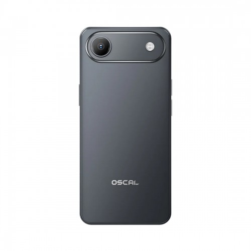 Смартфон OSCAL FLAT 3C 4GB RAM 64GB ROM Black