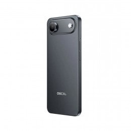 Смартфон OSCAL FLAT 3C 4GB RAM 64GB ROM Black
