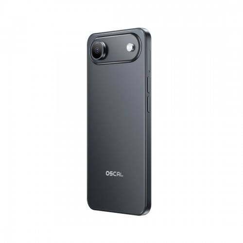 Смартфон OSCAL FLAT 3C 4GB RAM 64GB ROM Black