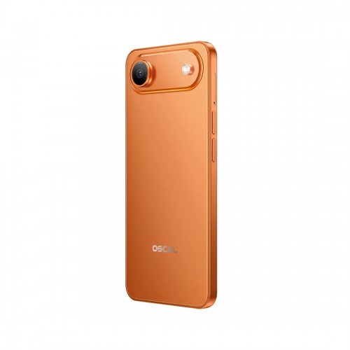 Смартфон OSCAL FLAT 3C 4GB RAM 64GB ROM Orange