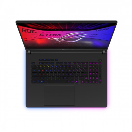 Ноутбук ASUS ROG Strix SCAR 18 G835LXG-TQ533W 240Hz Core Ultra 9 290HX Plus 32GB 1TB RTX5090 Win11
