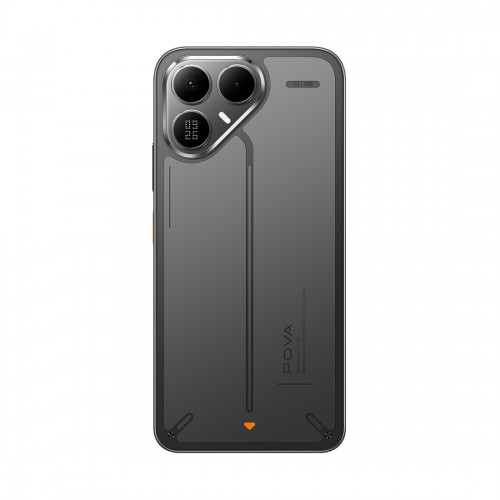 Мобильный телефон TECNO POVA 8 5G (LK6) 128+8 GB Graphite Black