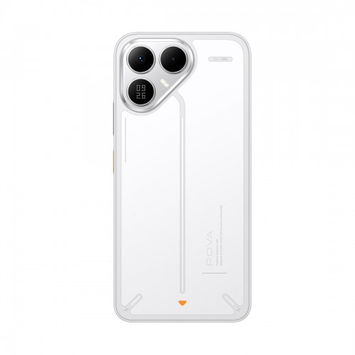 Мобильный телефон TECNO POVA 8 5G (LK6) 256+8 GB Arc White
