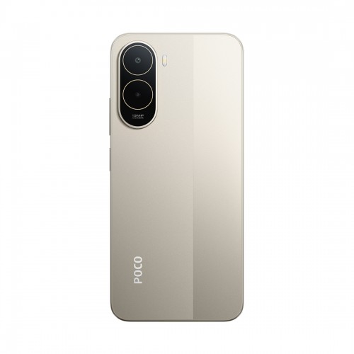 Мобильный телефон POCO C81 Pro 4GB RAM 128GB ROM Gold