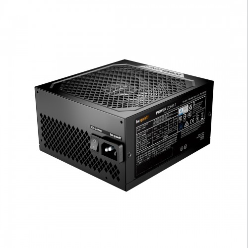 Блок питания Bequiet! POWER ZONE 2 1200W BP030EU