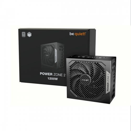 Блок питания Bequiet! POWER ZONE 2 1200W BP030EU