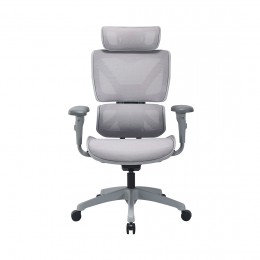 Игровое компьютерное кресло XG Ultra Air Grey