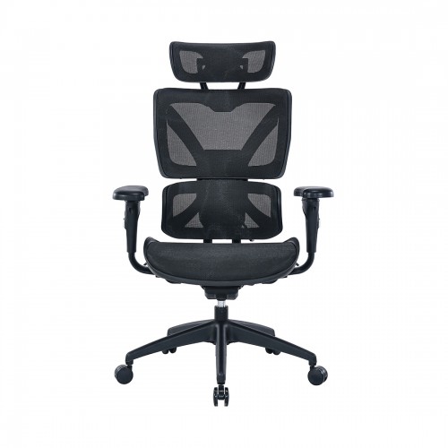 Игровое компьютерное кресло XG Ultra Air Black