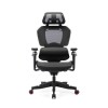 Игровое компьютерное кресло XG NeoMesh Red